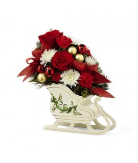 The Holiday Traditions Bouquet The Holiday Traditions Bouquet